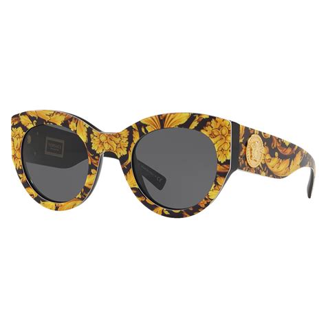 baroque versace pattern|versace baroque sunglasses.